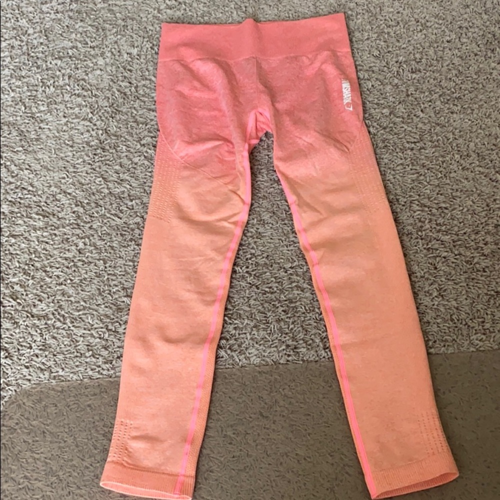 Gymshark Ombré Seamless Leggings